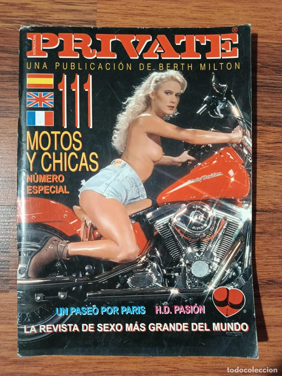 Revistas: PRIVATE 111. REVISTA PARA ADULTOS