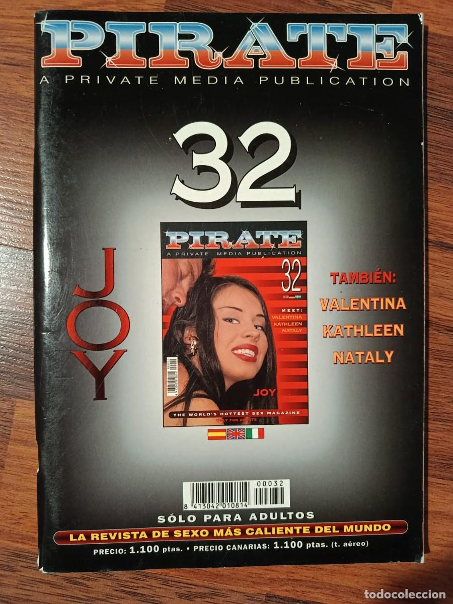 Revistas: PIRATE PRIVATE 32. REVISTA PARA ADULTOS