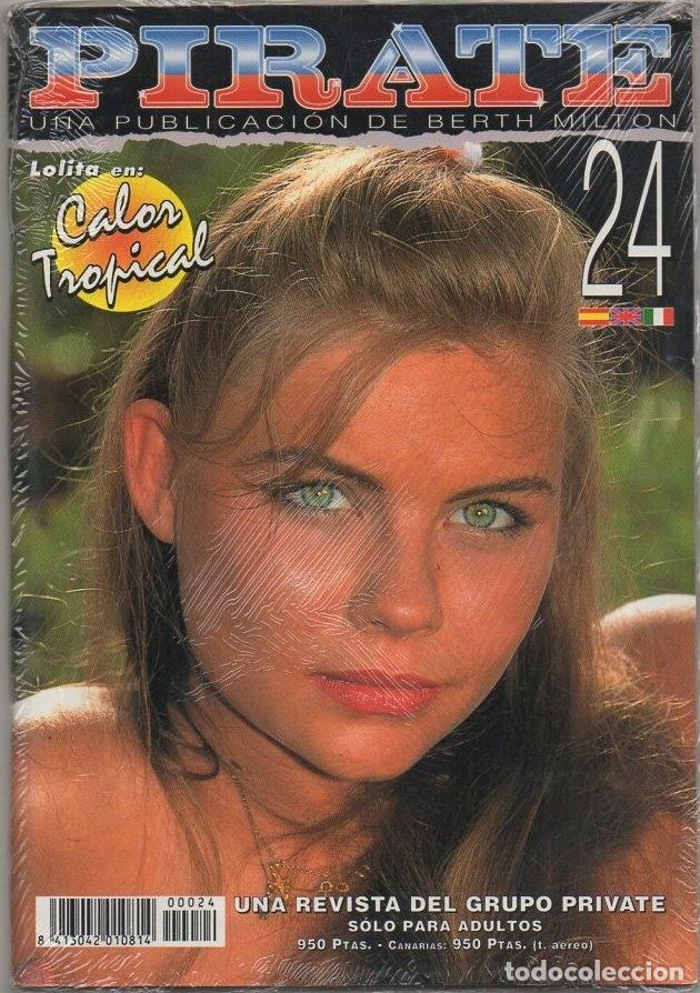Revistas: REVISTA PARA ADULTOS PIRATE N&ordm;30. POR-174