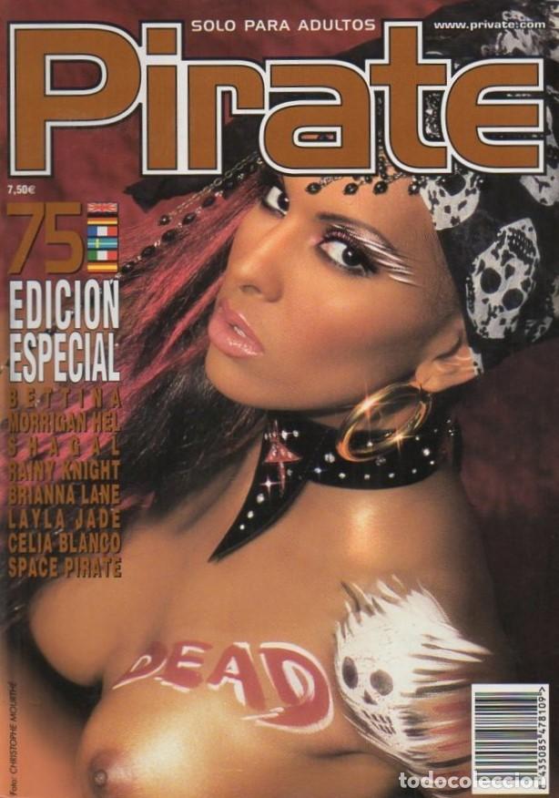 Revistas: REVISTA PARA ADULTOS PIRATE N&ordm;75. REVIPOR-88