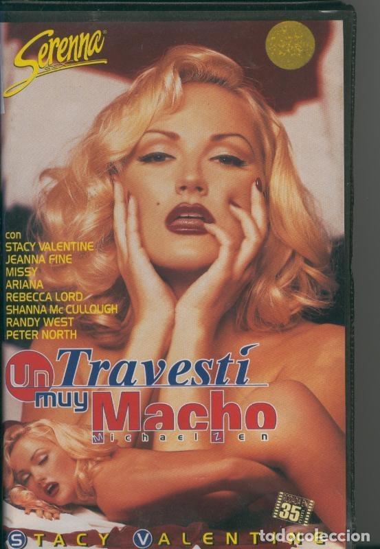 Journals: VHS cine X: Un travesti muy macho - Varios