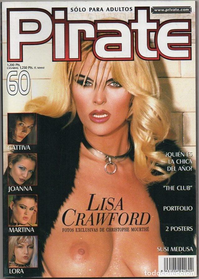 Revistas: REVISTA PARA ADULTOS PIRATE N&ordm;60. REVIPOR-138 ,3