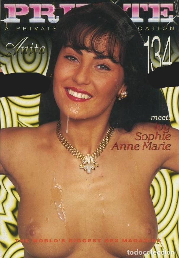 Revistas: REVISTA PARA ADULTOS PRIVATE N&ordm;134. REVIPOR-159