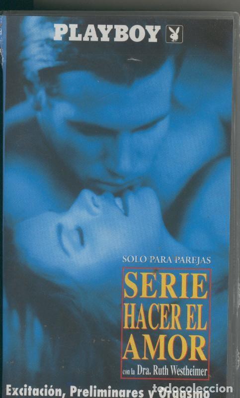 Journals: Pelicula VHS: Playboy: serie Hacer el amor: exitacion, preliminares y orgasmo - Varios