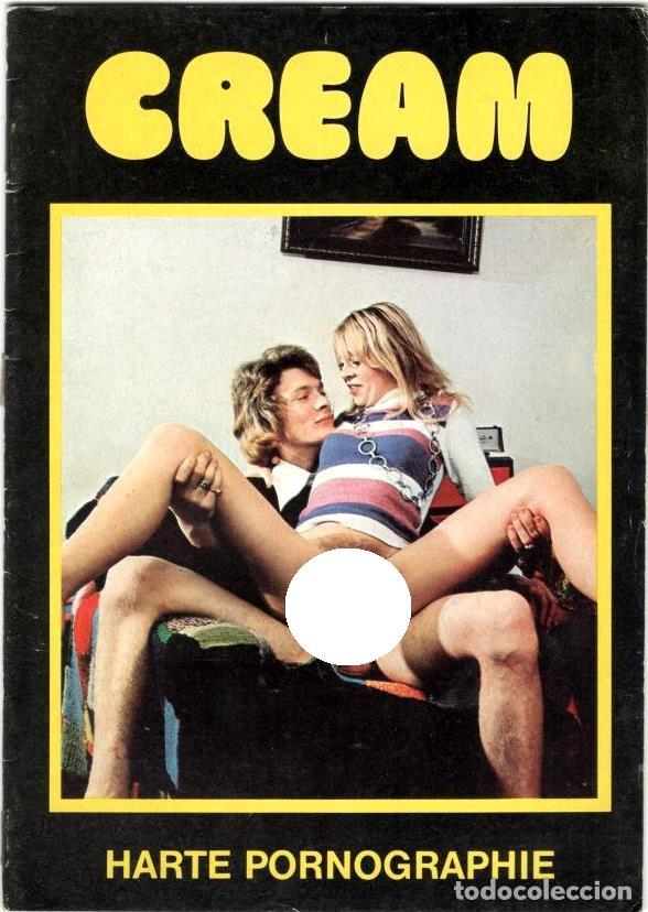 Revistas: CREAM ok 1970 Magazine