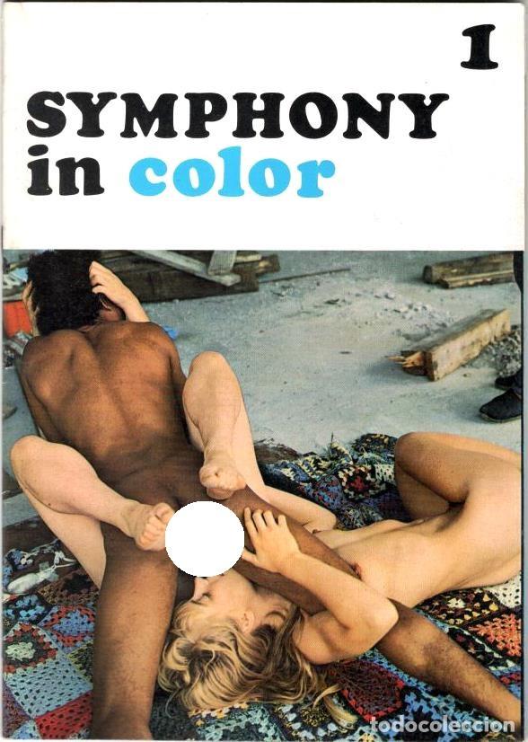 Revistas: SYMPHONY IN COLOR Nr 1 ok 1970