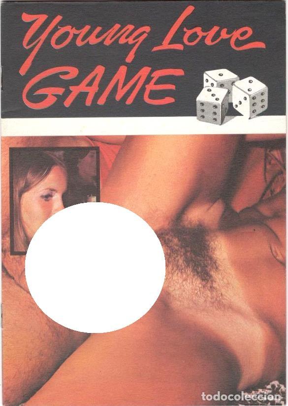 Revistas: YOUNG LOVE GAME ok 1970