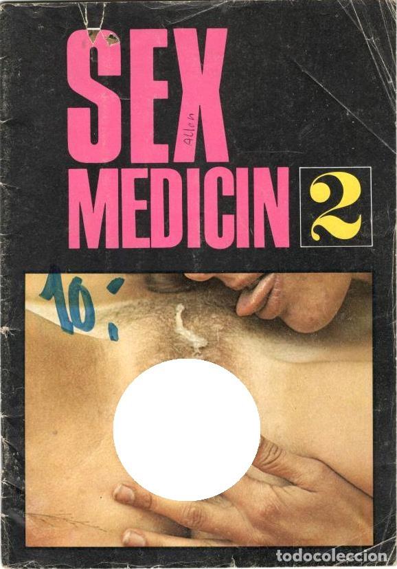 Revistas: SEX MEDICIN Nr 2 ok 1970 HAGEMANN
