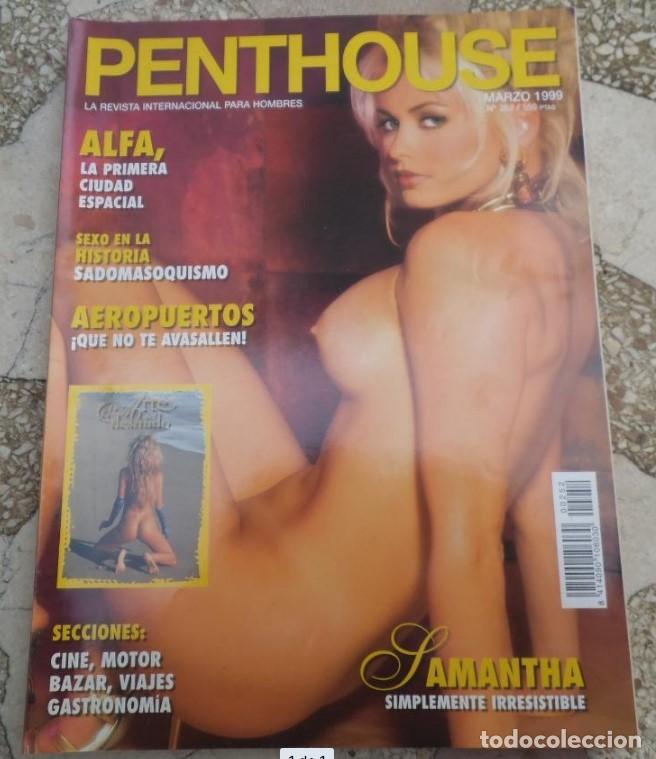 Journals: Revista Penthouse 252