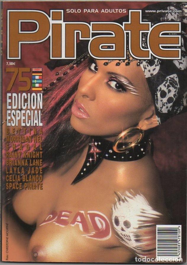 Revistas: REVISTA PARA ADULTOS PIRATE N&ordm;75. POR-204 ,3
