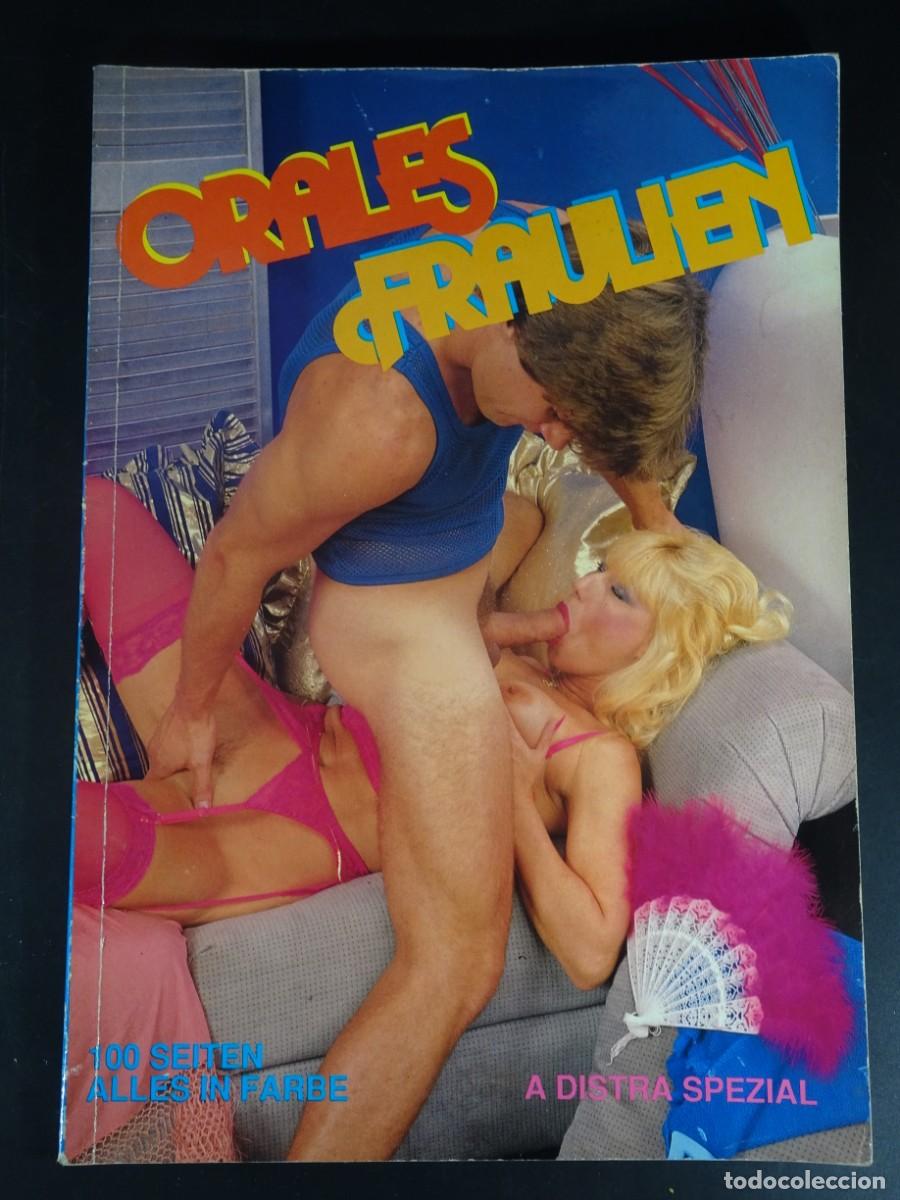 Revistas: MAGAZINE ER&Oacute;TICO PORNO, DISTRA SPEZIAL ORAL, HARDCORE VINTAGE, VER FOTOS