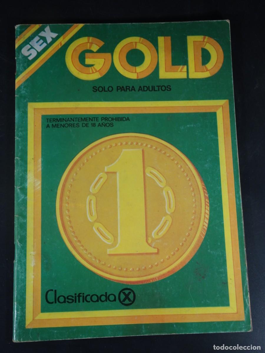 Revistas: MAGAZINE ER&Oacute;TICO PORNO, SEX GOLD N&ordm; 1, TEENS VINTAGE, VER FOTOS