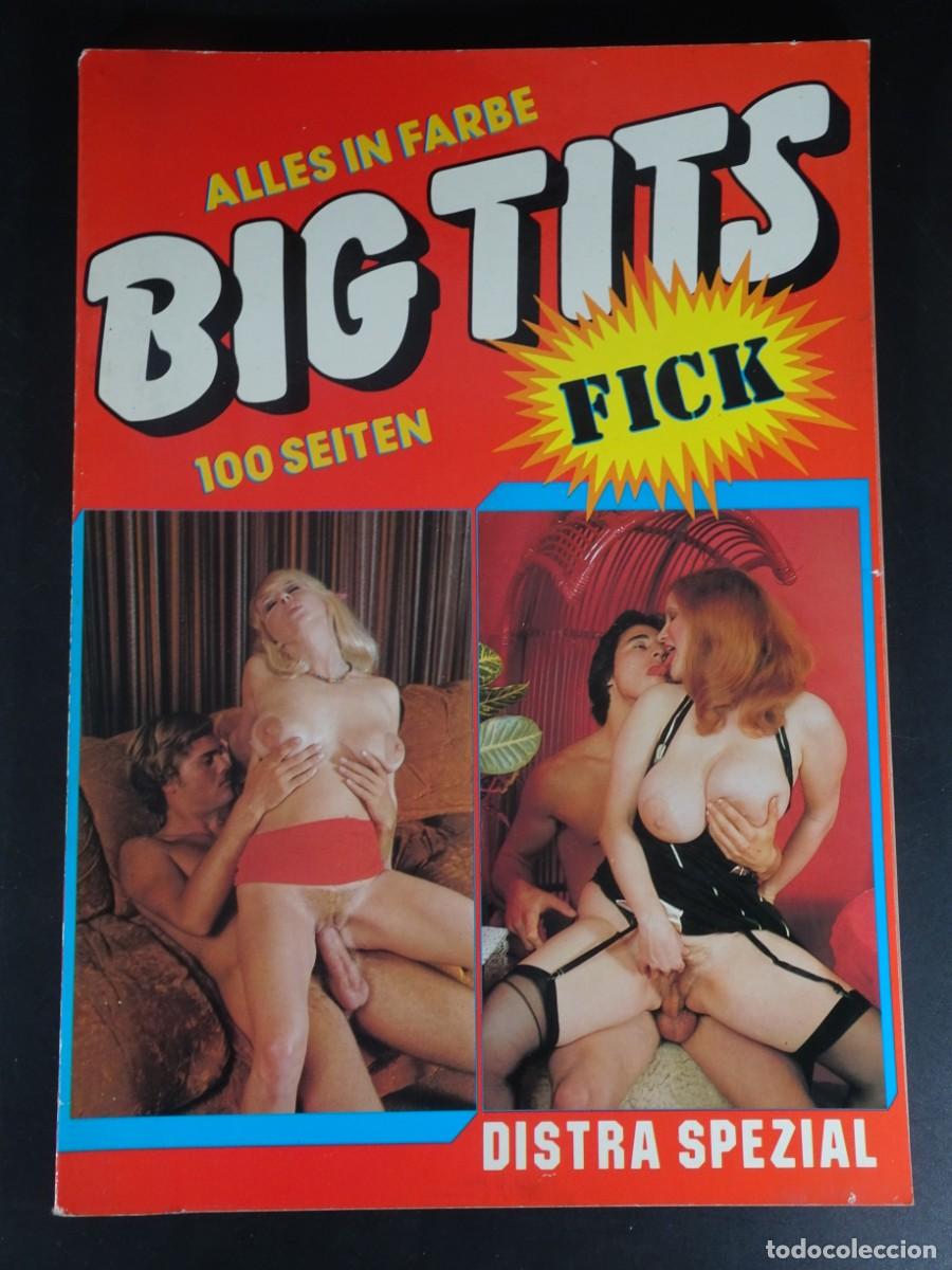 Revistas: MAGAZINE ER&Oacute;TICO PORNO, DISTRA SPEZIAL ,BIG TITS, HARDCORE VINTAGE, VER FOTOS