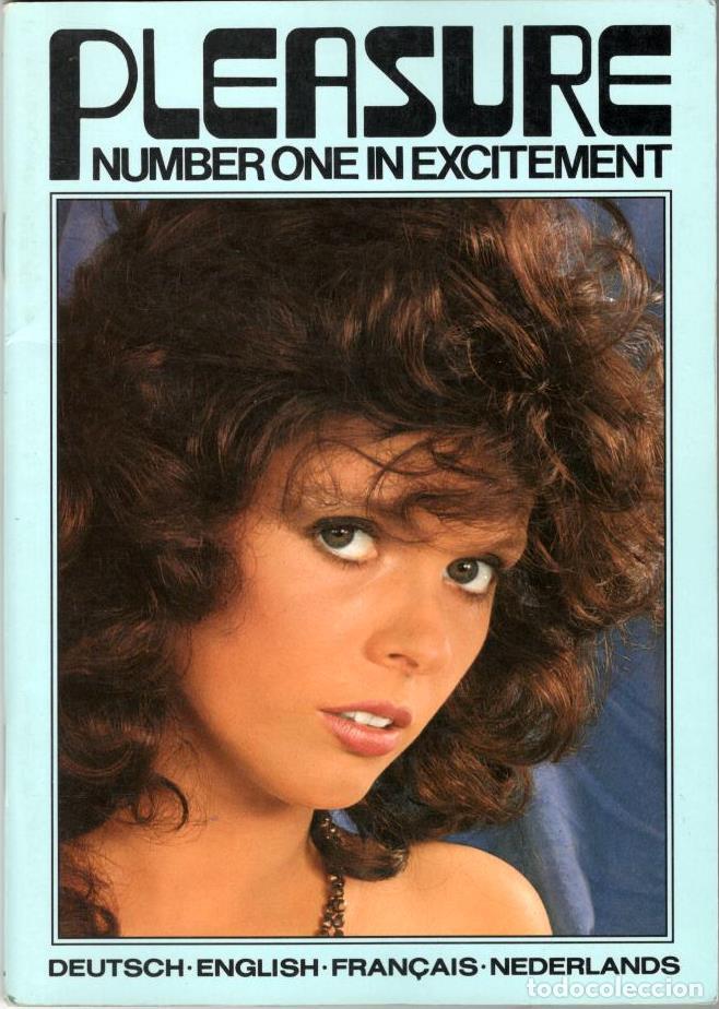 Revistas: PLEASURE Nr 62 - 1985