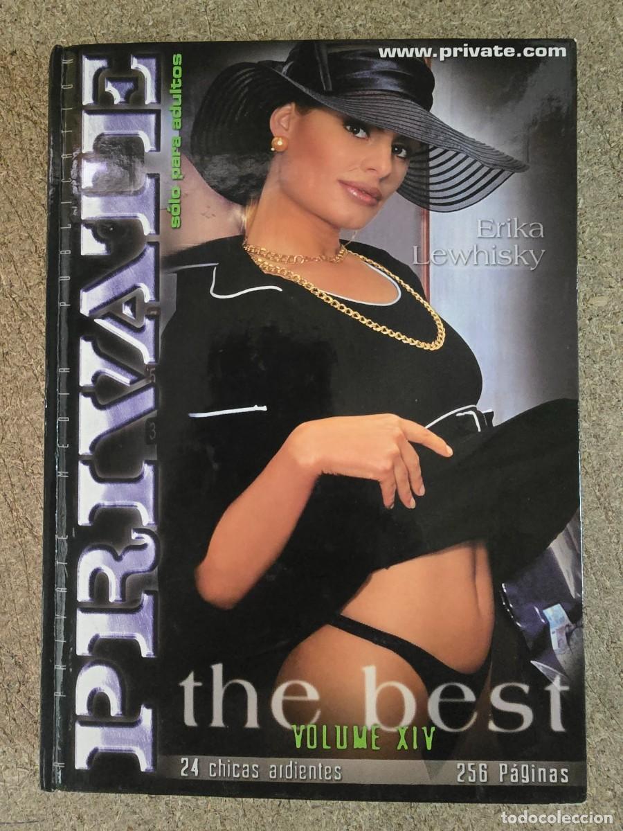 Revistas: Lo Mejor de Private XIV.Revista