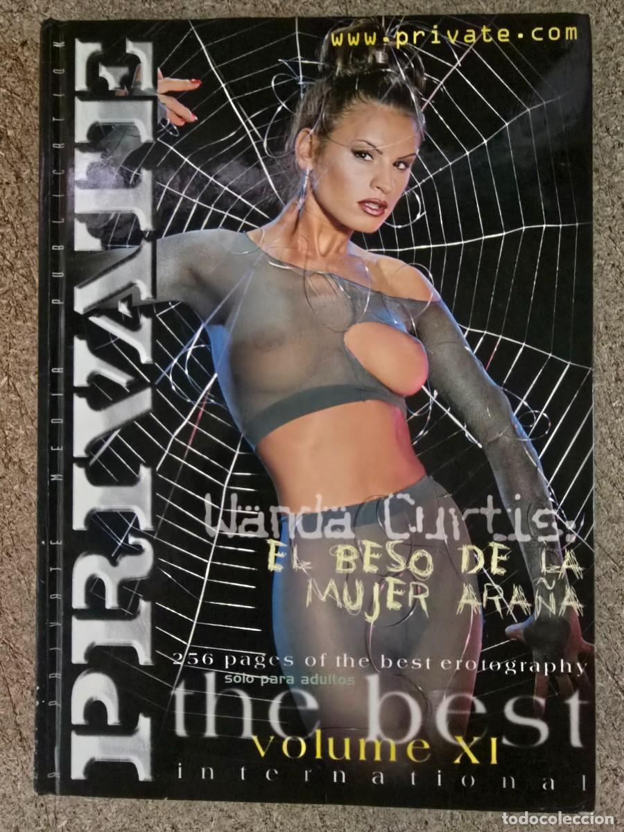 Revistas: Lo Mejor de Private XI.Revista