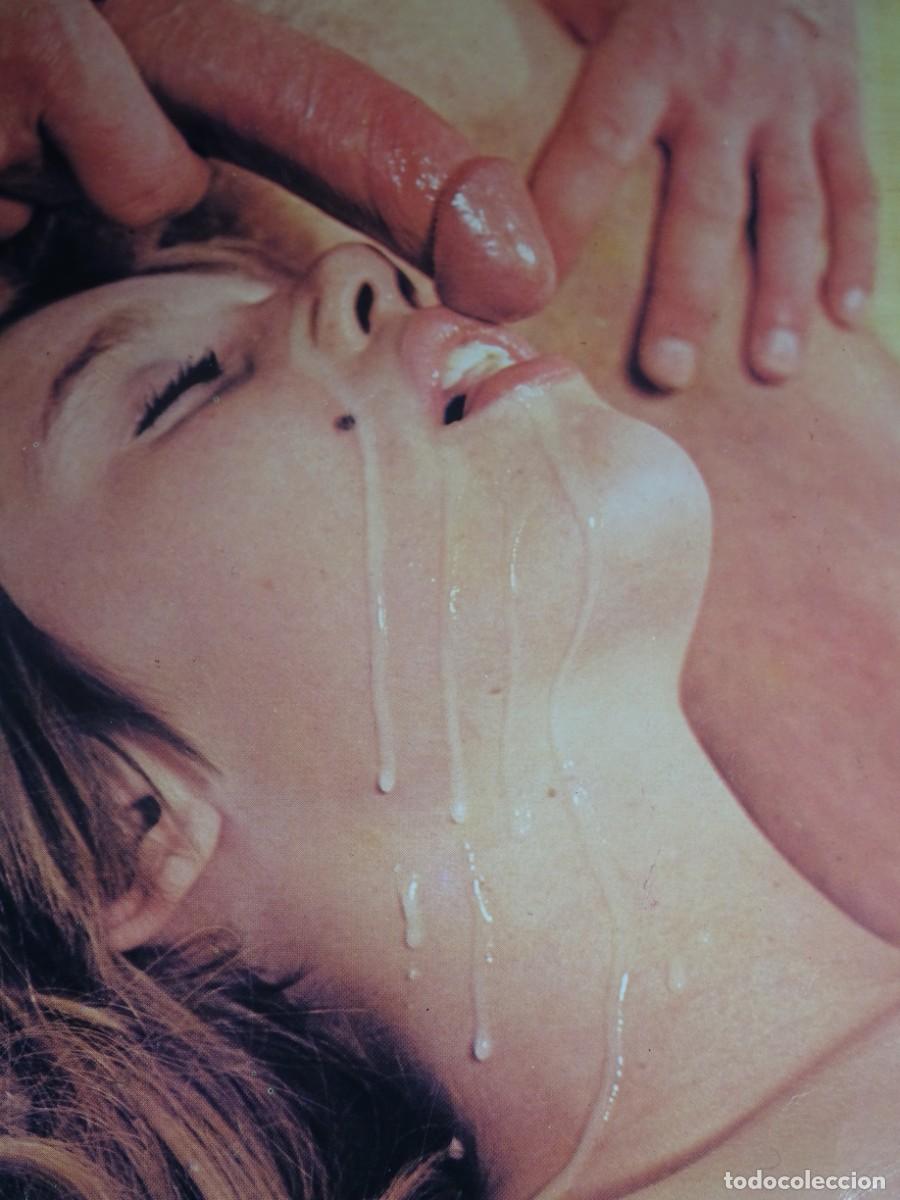 Revistas: MAGAZINE ER&Oacute;TICO PORNO, CRONACA ITALIANA MESE N&ordm; 4, VINTAGE ,(HETERO-BI-TRANS) VER FOTOS