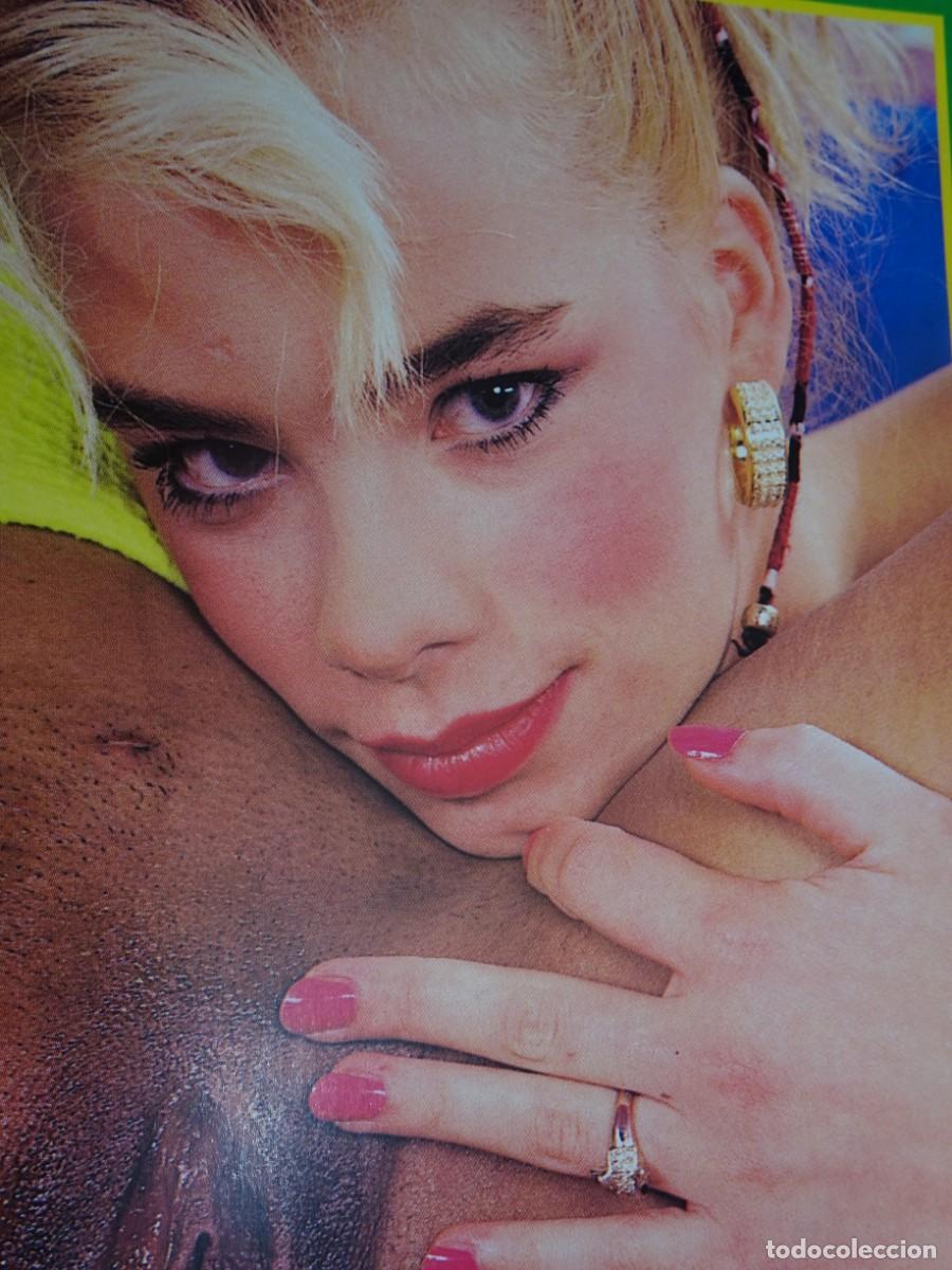 Revistas: MAGAZINE ER&Oacute;TICO PORNO ,FAVORITE SEX N&ordm; 5, VINTAGE, VER FOTOS