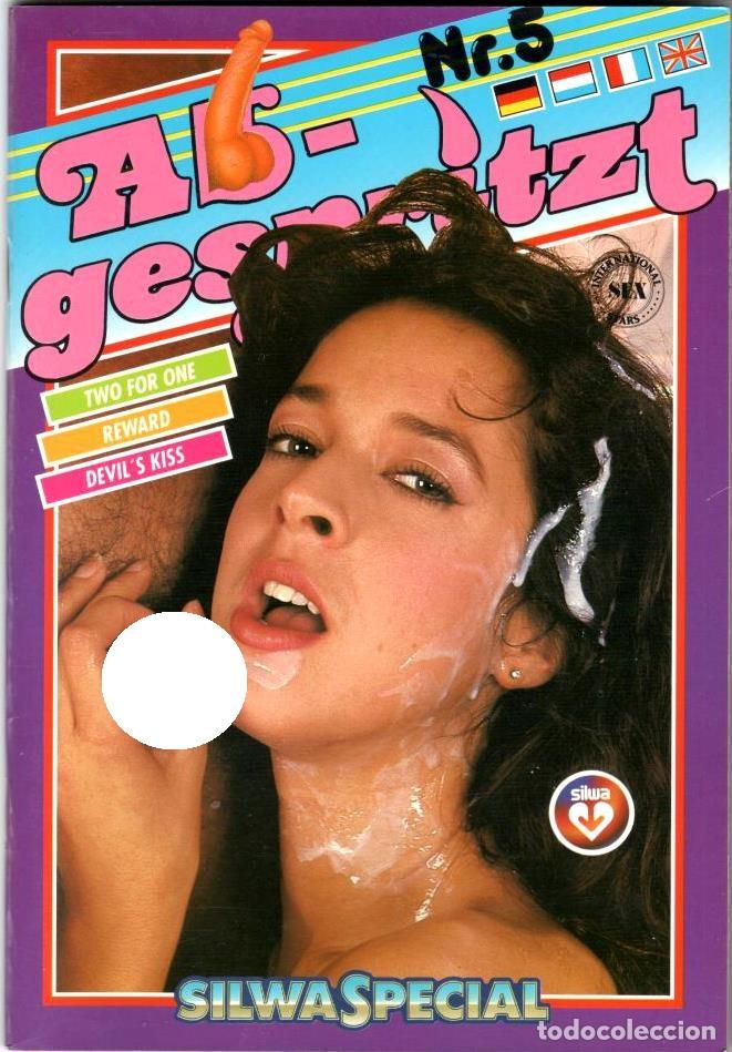 Revistas: ABGESPRITZT Nr 6 - 1990 SILWA SPECIAL