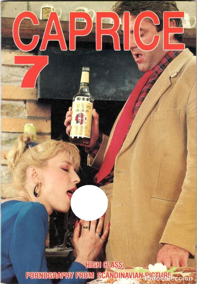 Revistas: CAPRICE Nr 7 SCANDINAVIAN