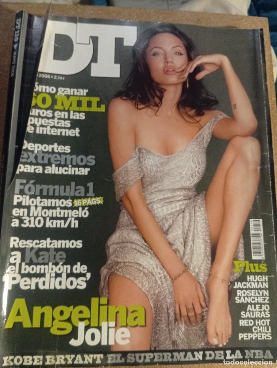 Revistas: Revista DT...........