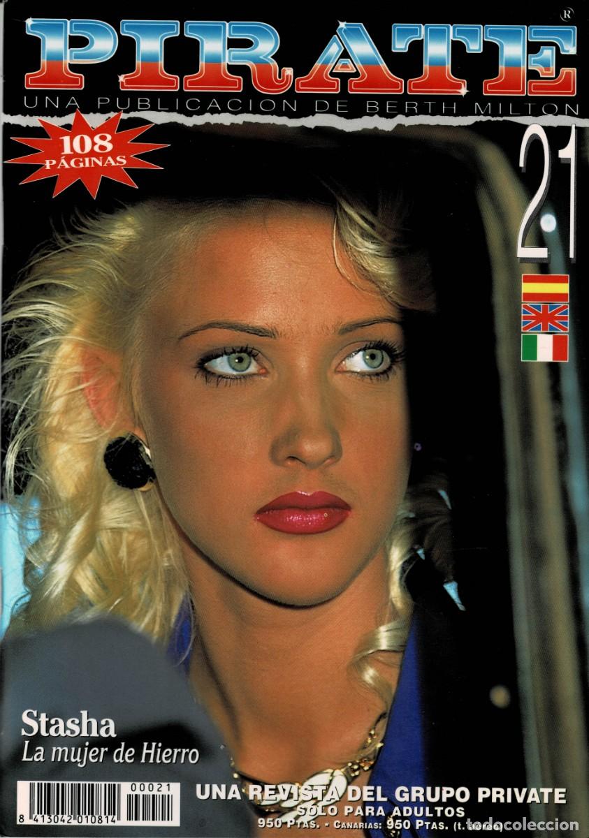 Zeitschriften: REVISTA PARA ADULTOS LO MEJOR DE PRIVATE N&ordm;21. CON DESPERFECTOS. REVIPOR-164