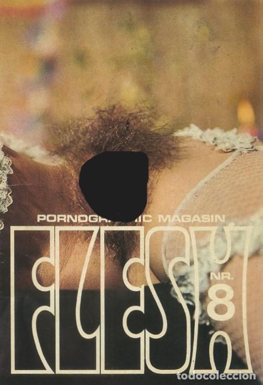 Revistas: REVISTA PARA ADULTOS DE LOS A&Ntilde;OS 60-70, PORNOGRAPHIC MAGASIN, FLESH. PORCOLC-010