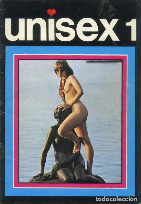 Revistas: REVISTA PARA ADULTOS DE LOS A&Ntilde;OS 60-70, UNISEX 1. PORCOLC-011