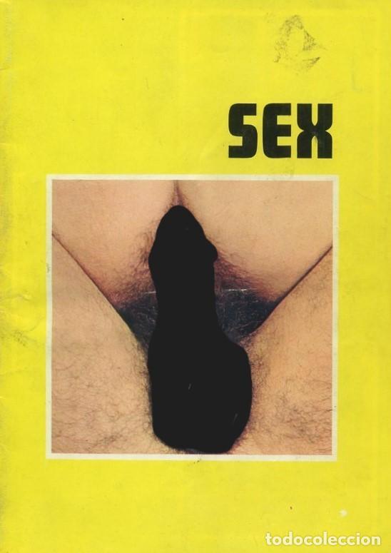 Revistas: REVISTA PARA ADULTOS DE LOS A&Ntilde;OS 60-70, SEX. PORCOLC-012