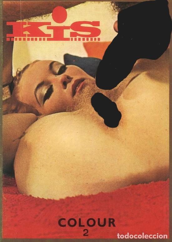 Revistas: REVISTA PARA ADULTOS DE LOS A&Ntilde;OS 60-70, KIS COLOUR 2. PORCOLC-016