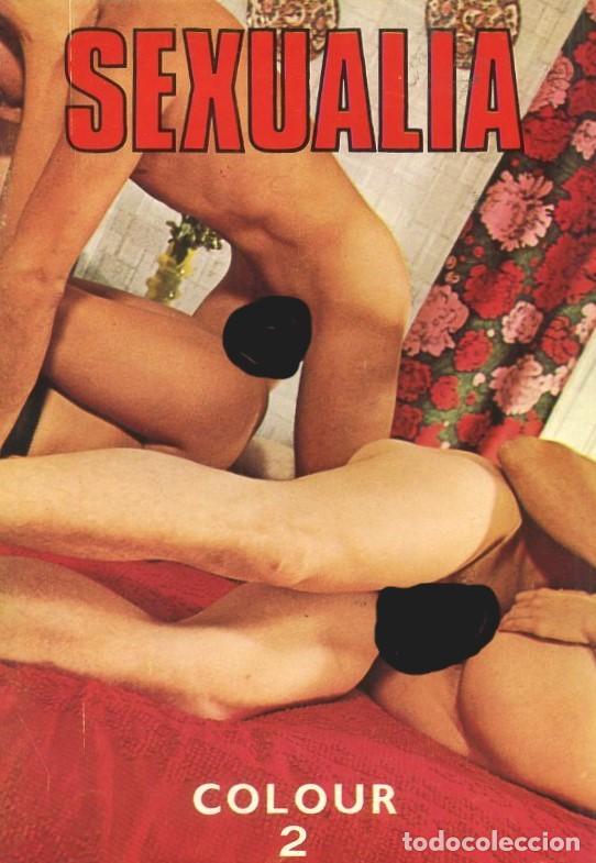 Revistas: REVISTA DE COLECCIONISMO PARA ADULTOS DE LOS A&Ntilde;OS 60-70, SEXUALIA N&ordm;2. PORCOLC-025