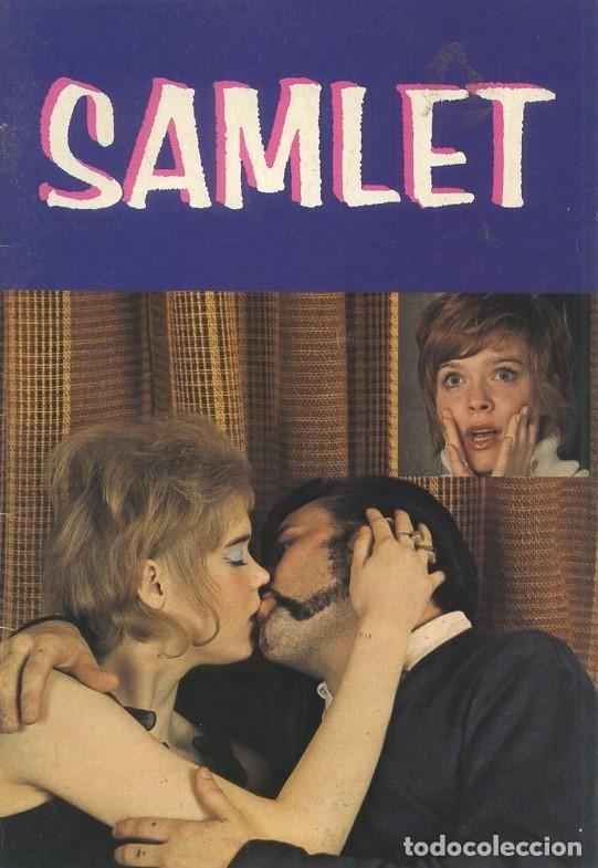 Revistas: REVISTA DE COLECCIONISMO PARA ADULTOS DE LOS A&Ntilde;OS 60-70, SAMLET. PORCOLC-026