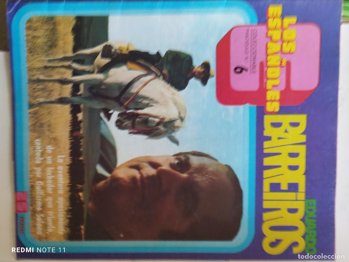 Revistas: LOS ESPA&Ntilde;OLES -REVISTA MONOGRAFICA N&ordm; 6 -1972