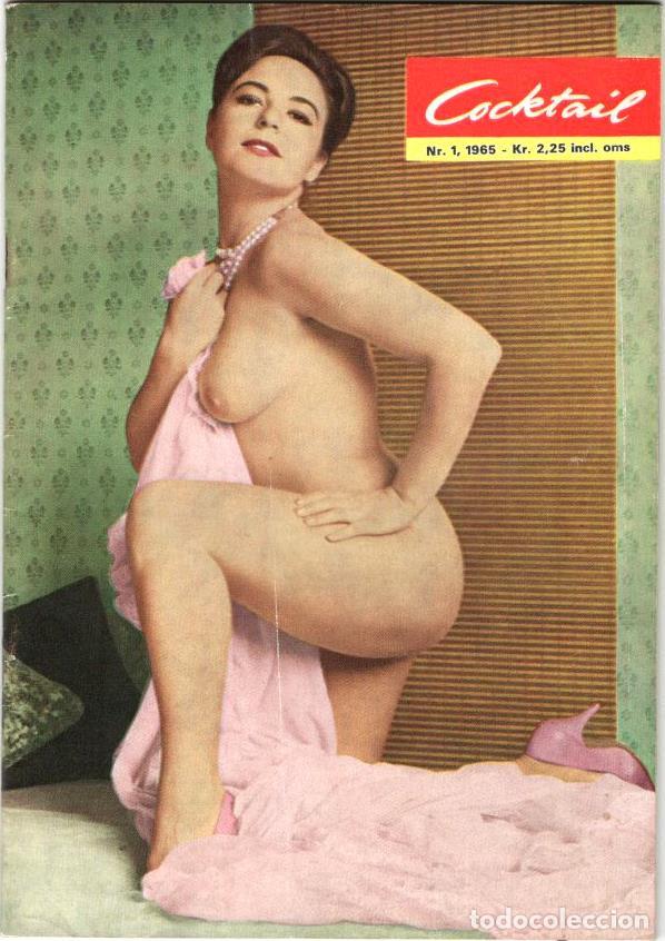 Revistas: COCKTAIL Nr 1 - 1965
