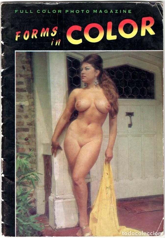 Revistas: FORMS IN COLOR Nr 4 - 1965