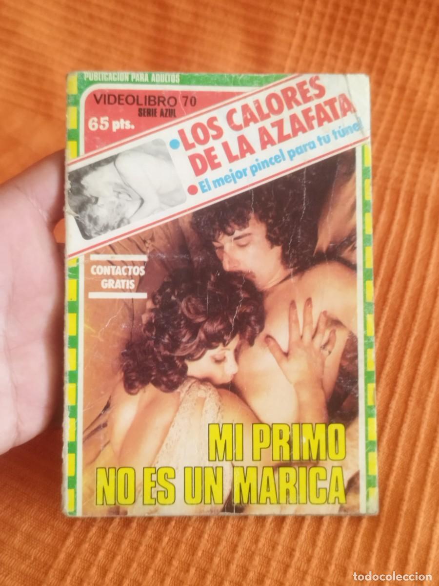 Revistas: Video libro serie azul N&deg; 70 para adultos