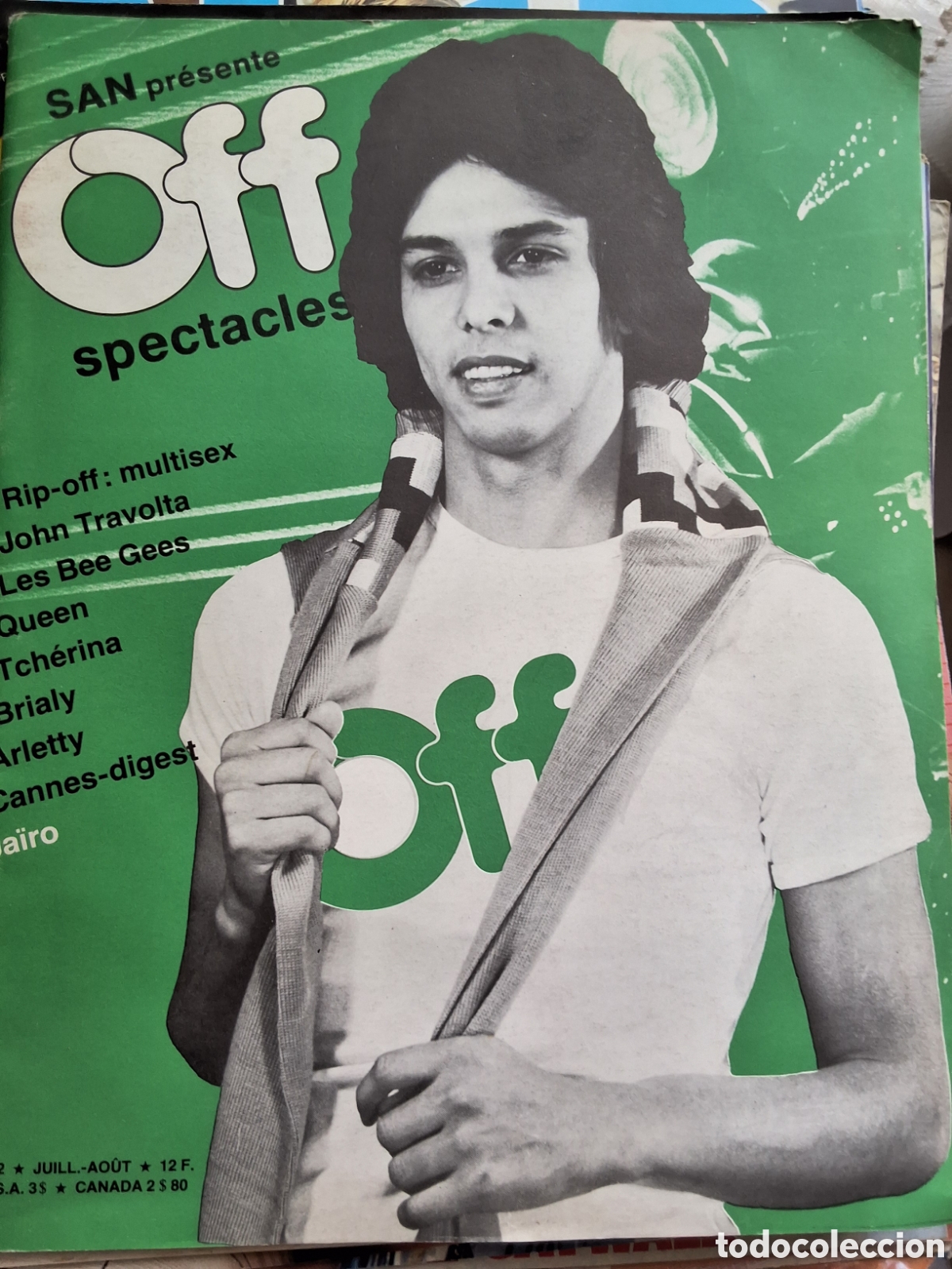 Magazines: Off revista er&oacute;tica desnudos masculinos 2