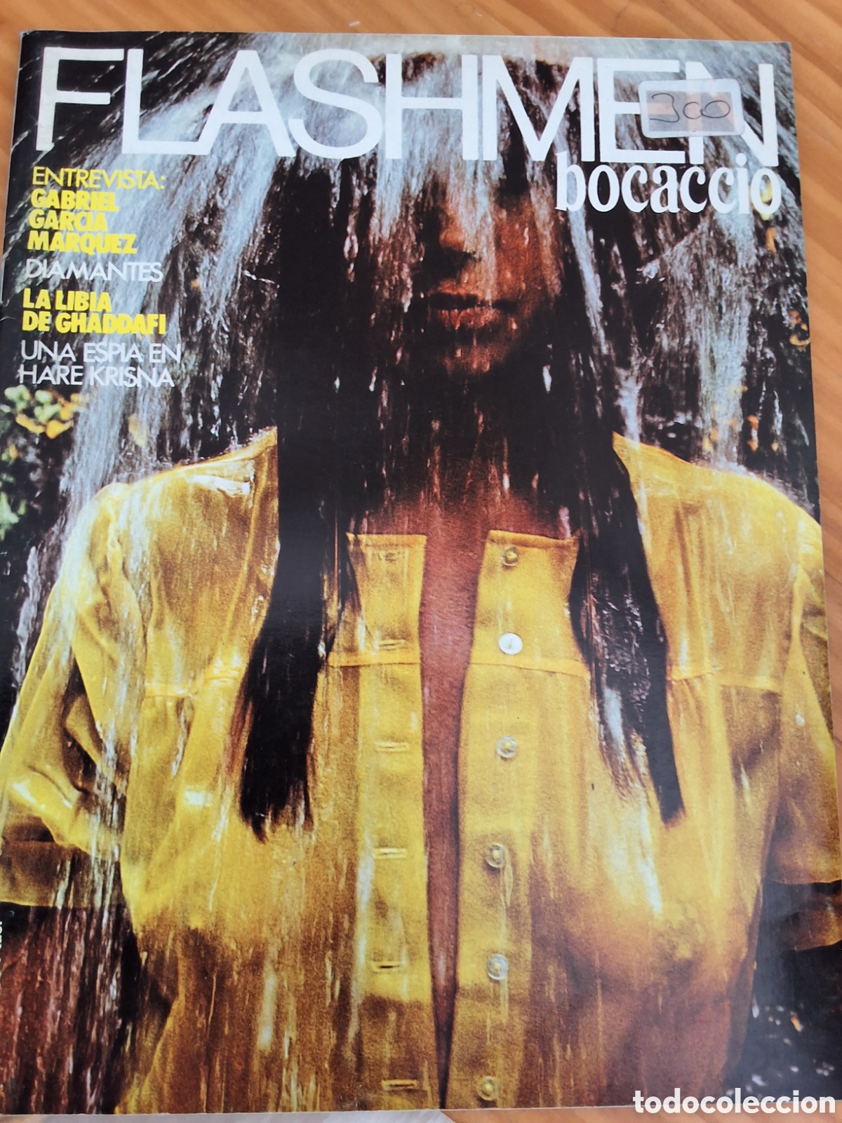 Journals: Flashmen bocaccio revista er&oacute;tica desnudos mujeres n&uacute;mero 37