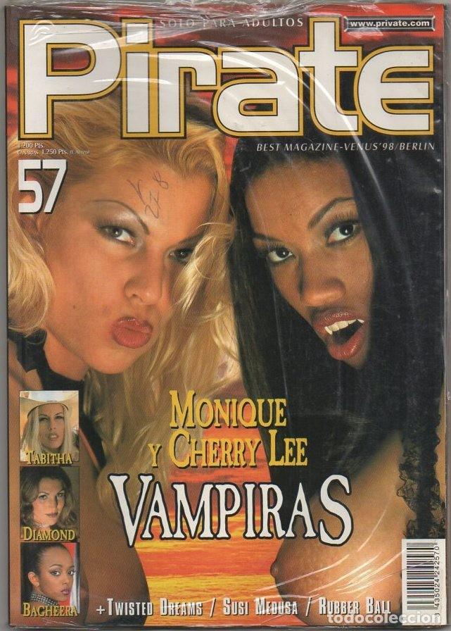Revistas: REVISTA PARA ADULTOS PIRATE N&ordm;57. POR-194 ,3