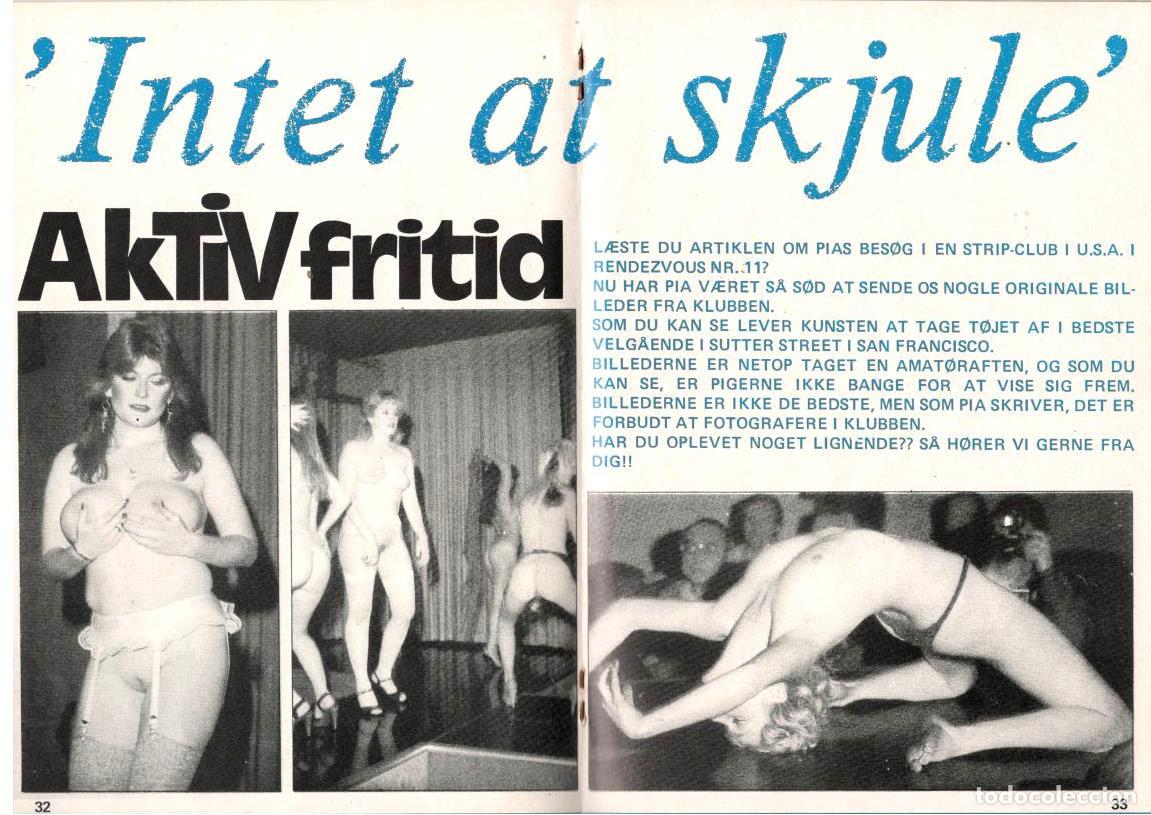 Revistas: RENDEZVOUS Nr 12 - 1982 - Foto 2