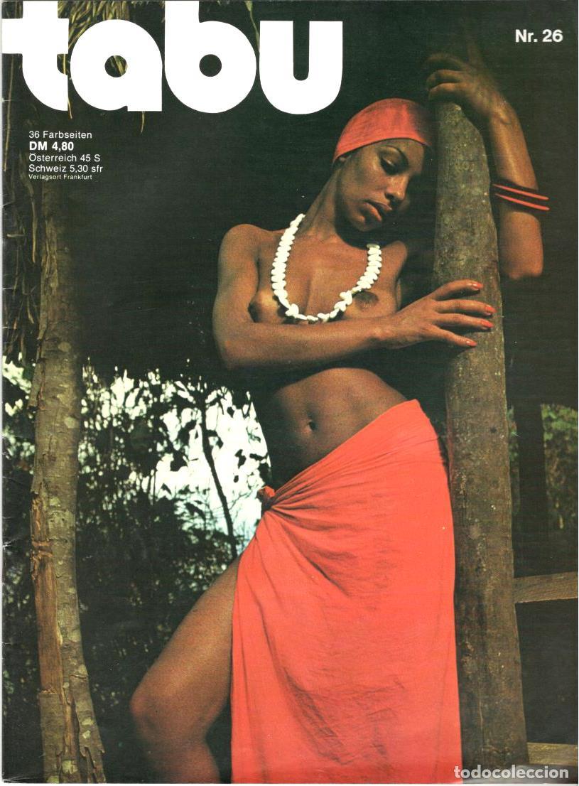 Revistas: TABU Nr 26 Magazine Magazine