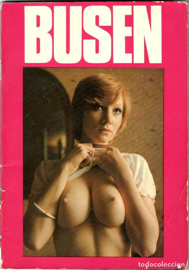 Revistas: PLEASURE BUSEN Nr 6 - 1977