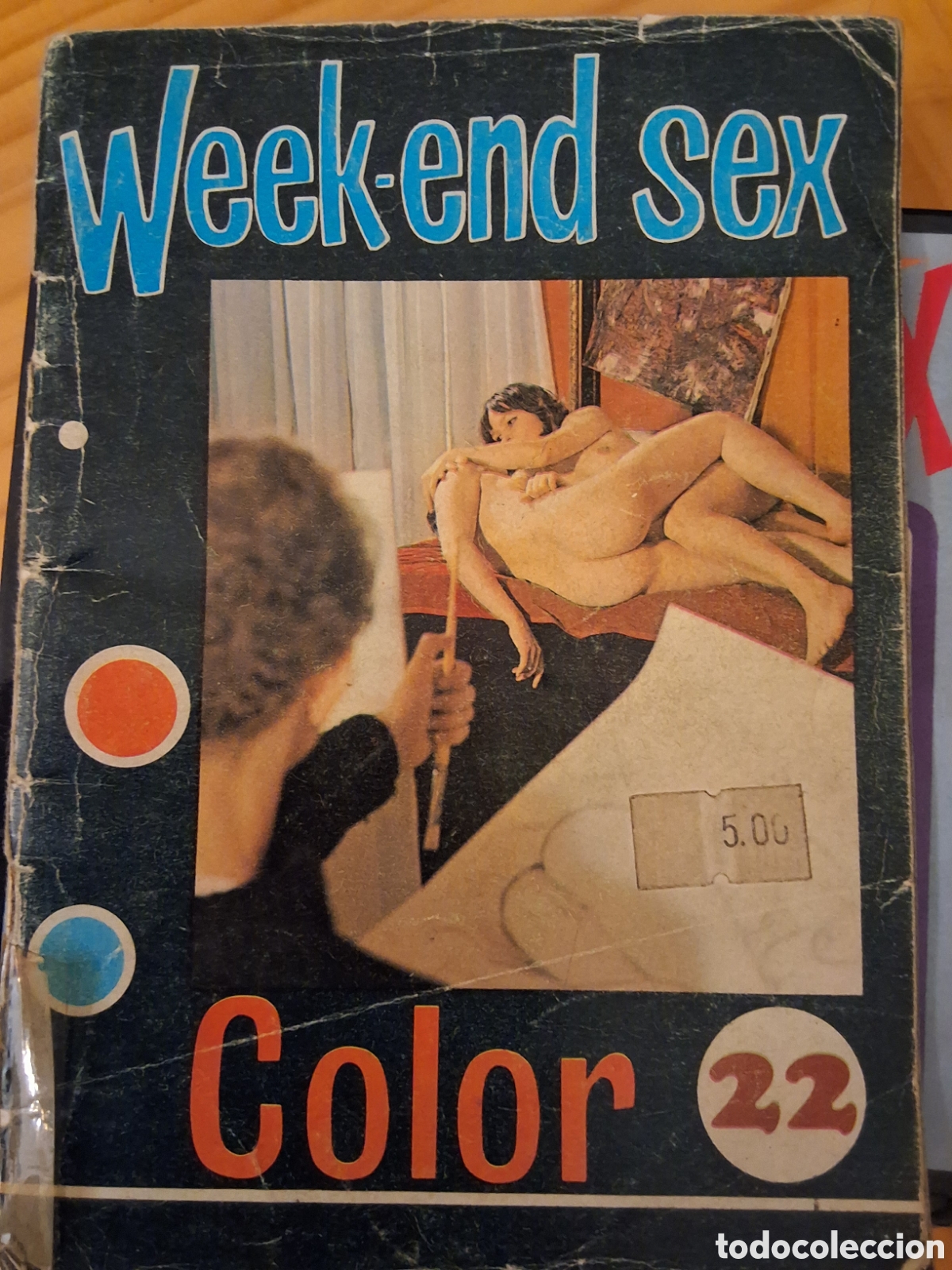 Revistas: Weekend sex revista er&oacute;tica desnudos mujeres para adultos n&uacute;mero 22