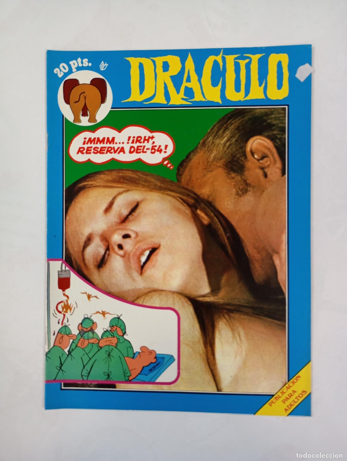 Revistas: REVISTA PARA ADULTOS. TDKC75