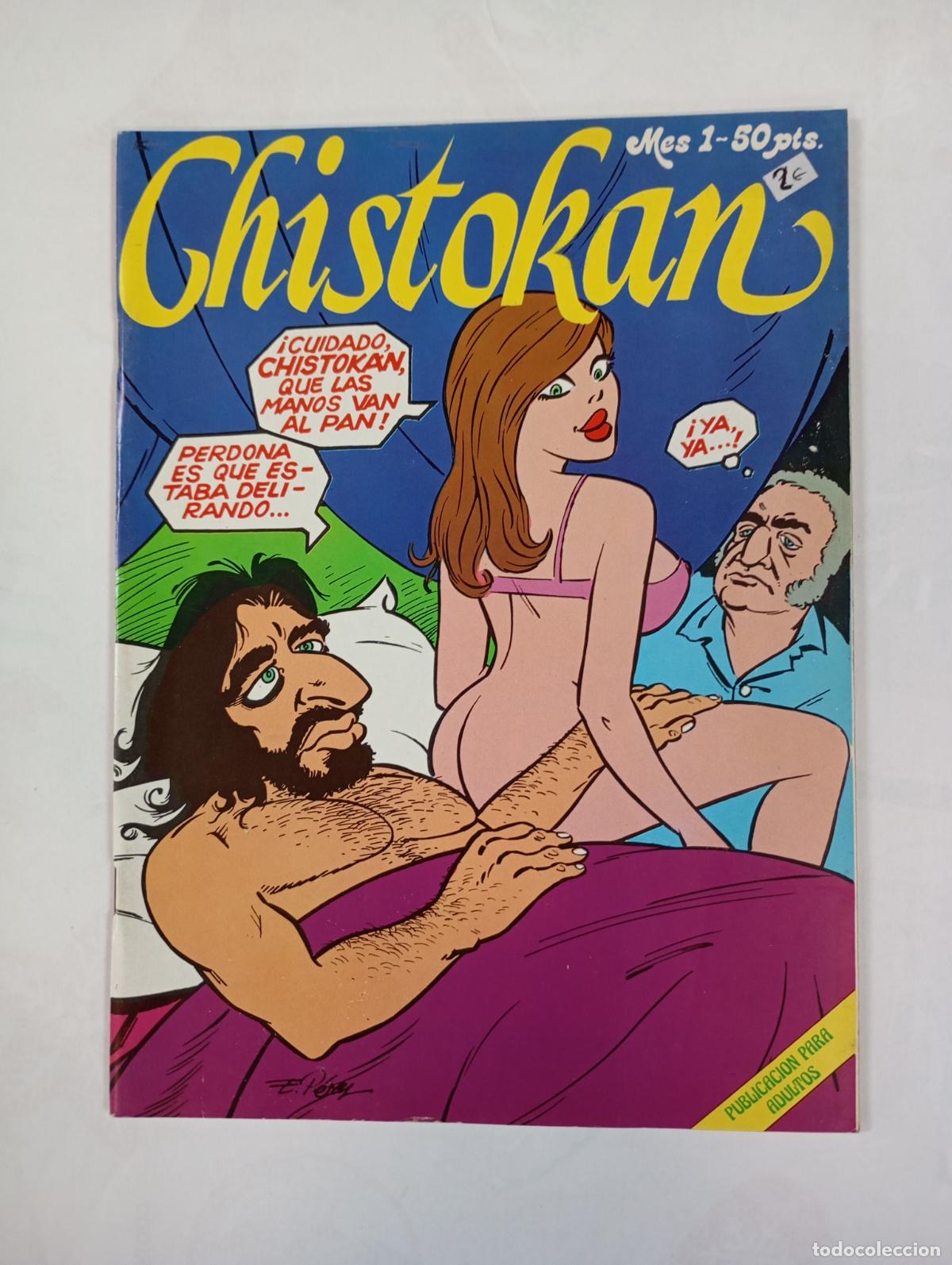 Revistas: REVISTA PARA ADULTOS. TDKC75