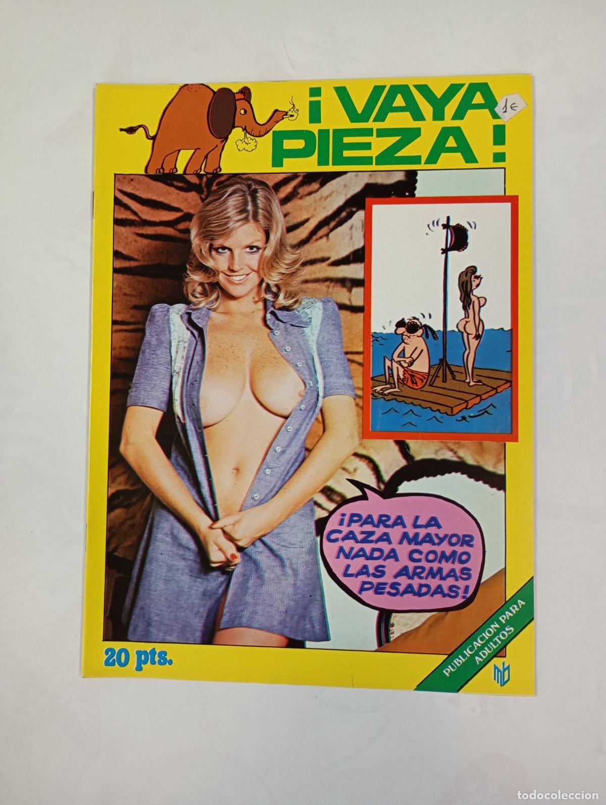 Revistas: REVISTA PARA ADULTOS. TDKC75