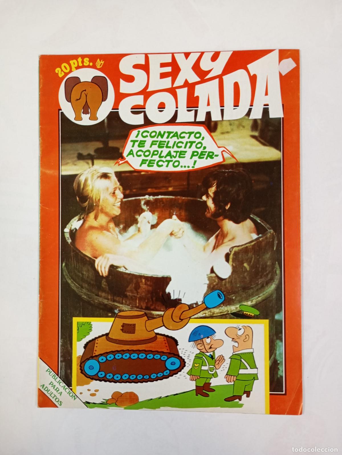 Revistas: REVISTA PARA ADULTOS. TDKC75