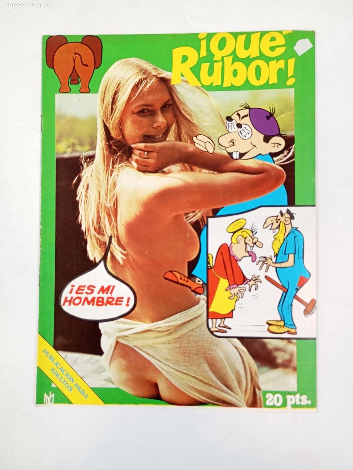 Revistas: REVISTA PARA ADULTOS. TDKC75