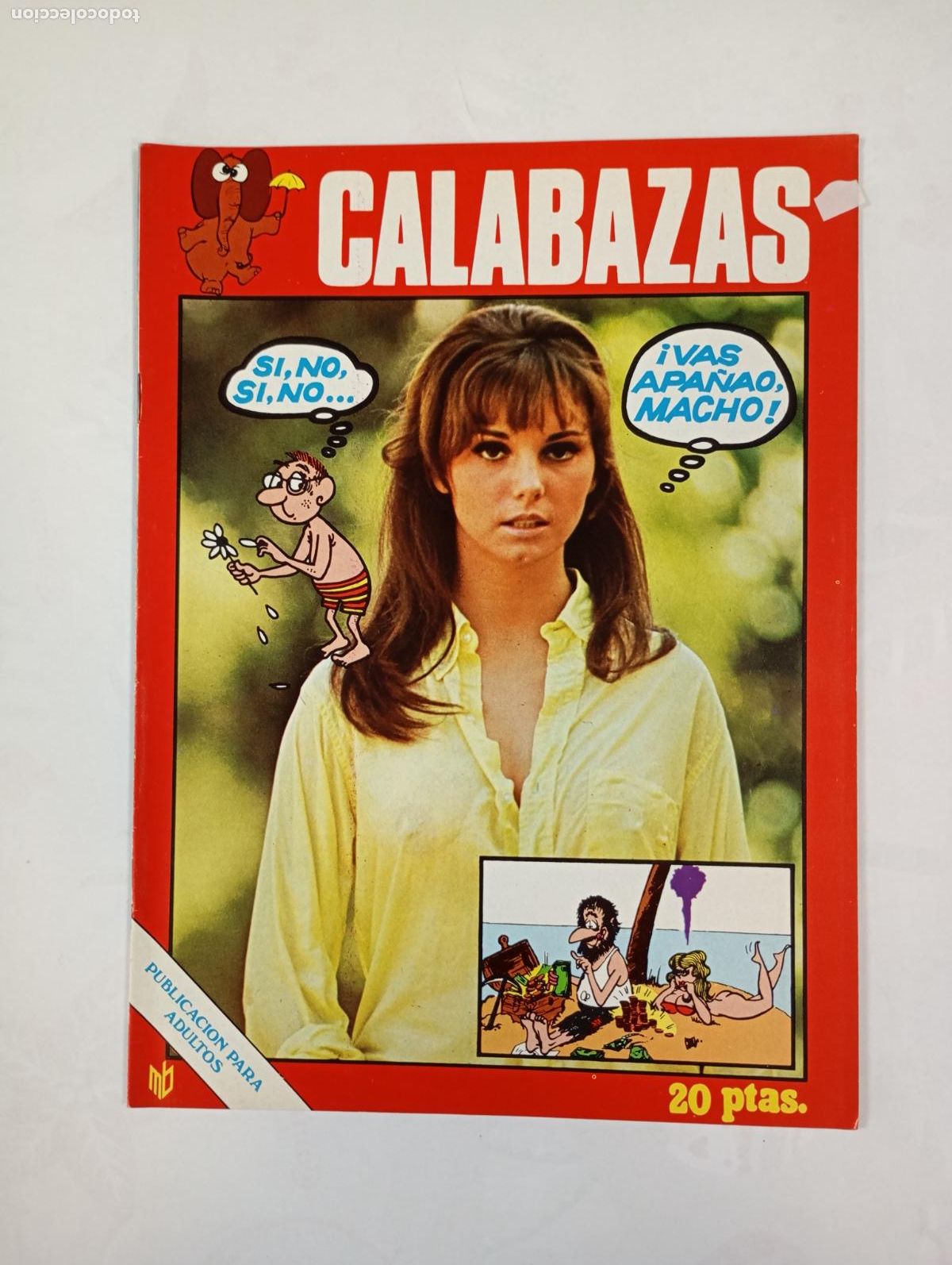 Revistas: REVISTA PARA ADULTOS. TDKC75