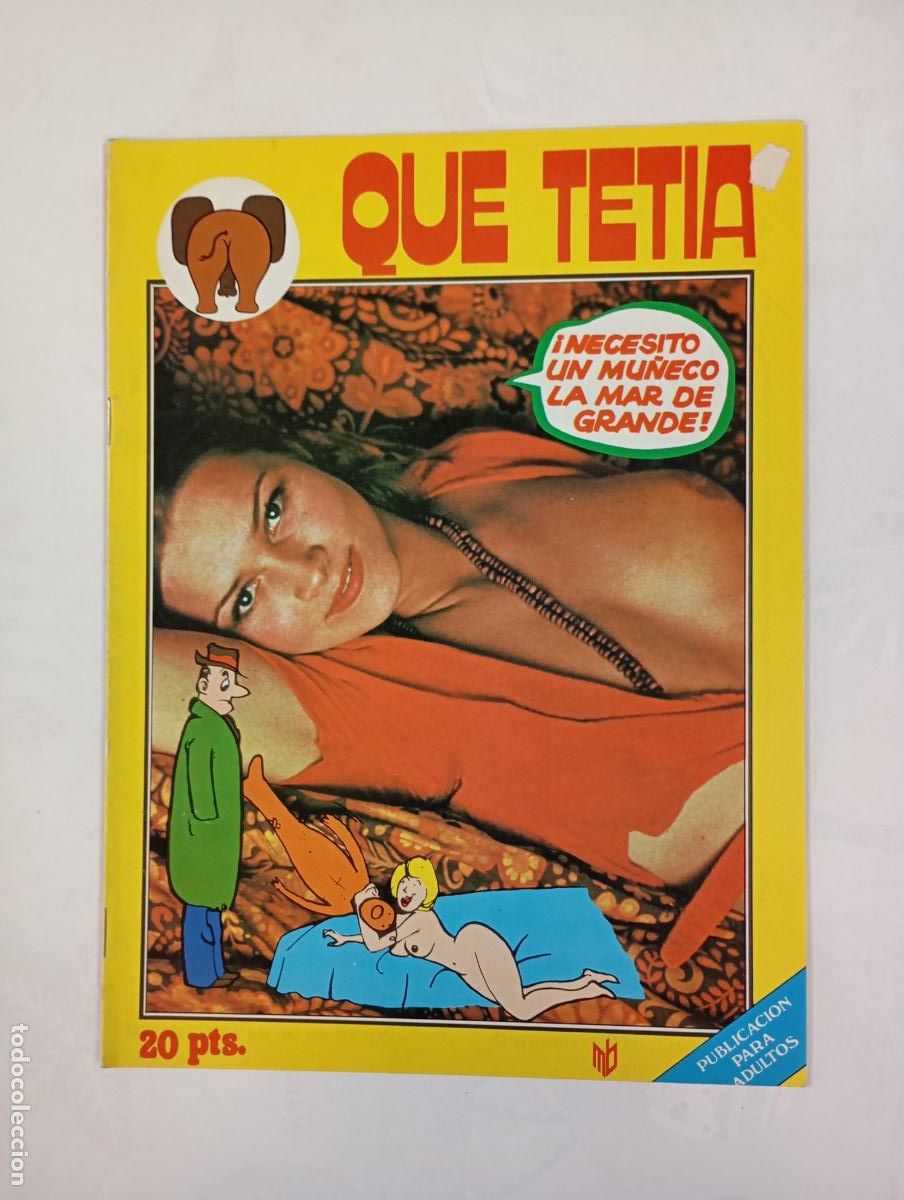 Revistas: REVISTA PARA ADULTOS. TDKC75